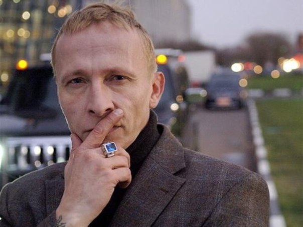Иван Охлобыстин.