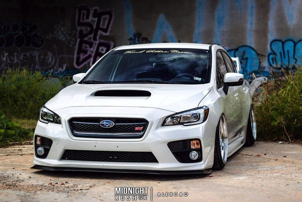 Subaru WRX STi