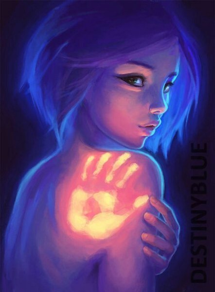 Destiny Blue - 3