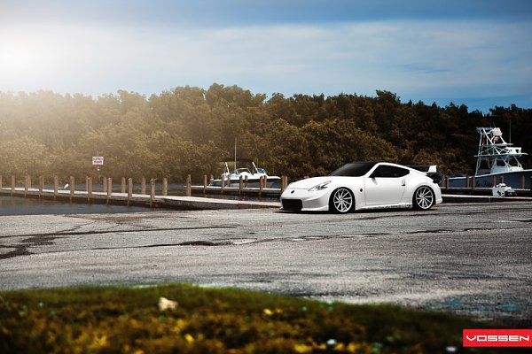 Nissan 370Z. - 2