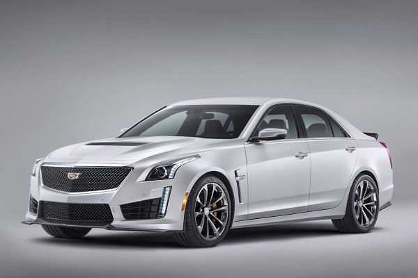 Cadillac   640-  CTS-V - 3