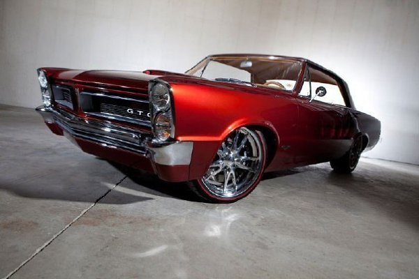 Pontiac GTO, 1965 - 8