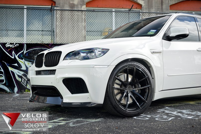 BMW X5 M. - 3