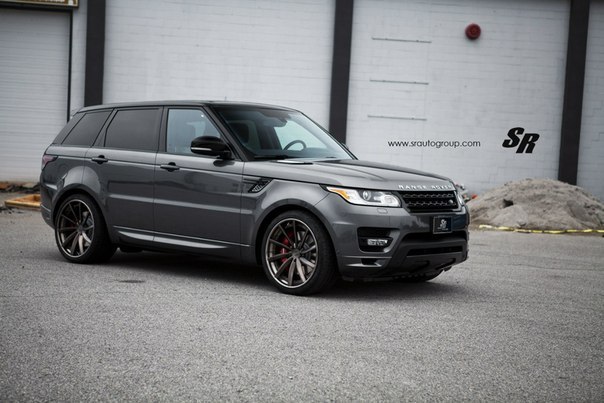 Range Rover Sport