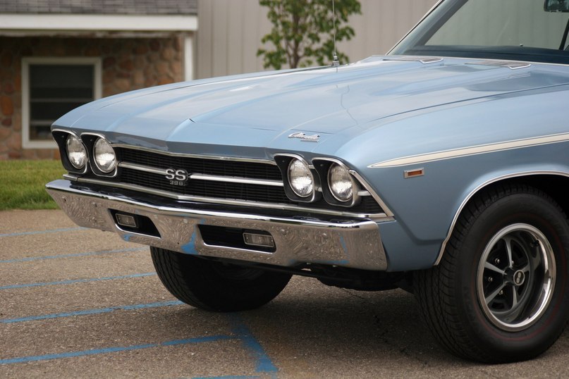 1969 Chevrolet Chevelle SS