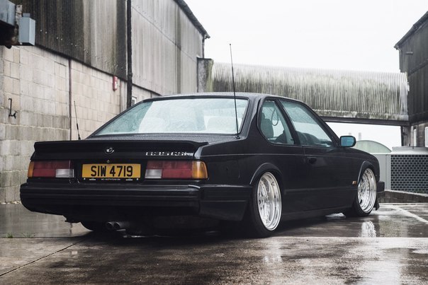 BMW 6 Series E24 - 3