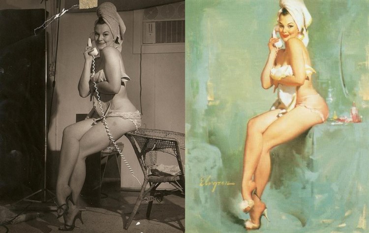 - pin up ....