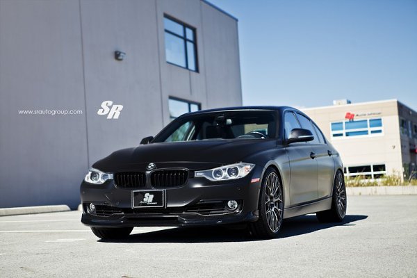 BMW F30. - 5