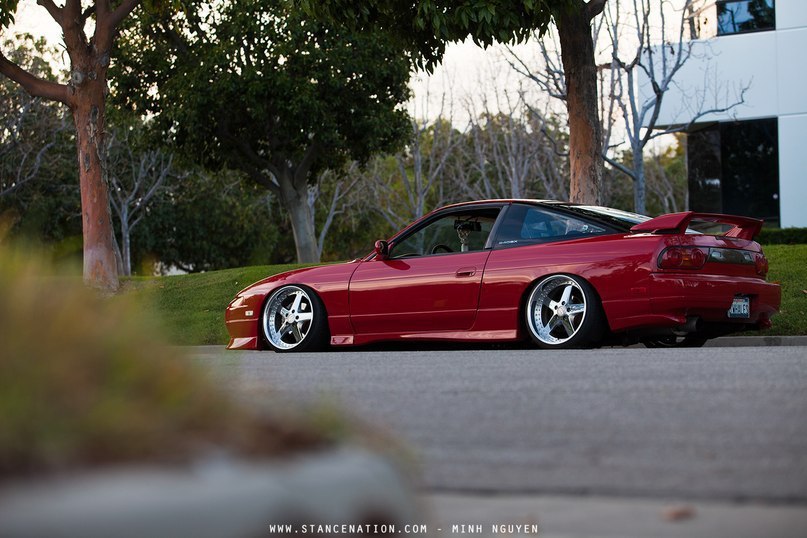 Nissan 240SX. - 3