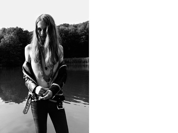 by Hedi Slimane Saint Laurent Spring/Summer 2015 - 10
