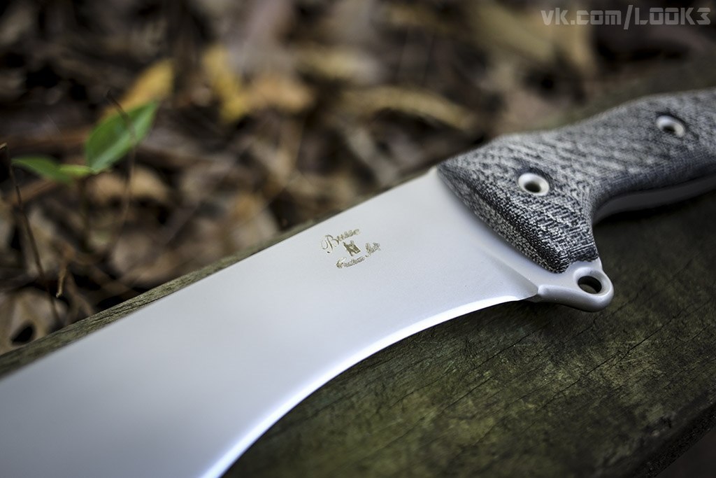    Busse Knives. - 6