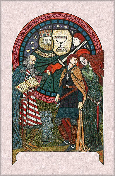 Courtney Davis_King Arthur's Return - 11