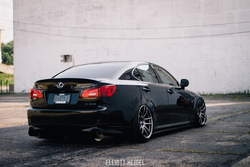 Lexus IS350 - 5