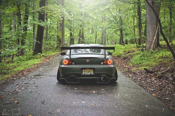 Honda S2000 - 8