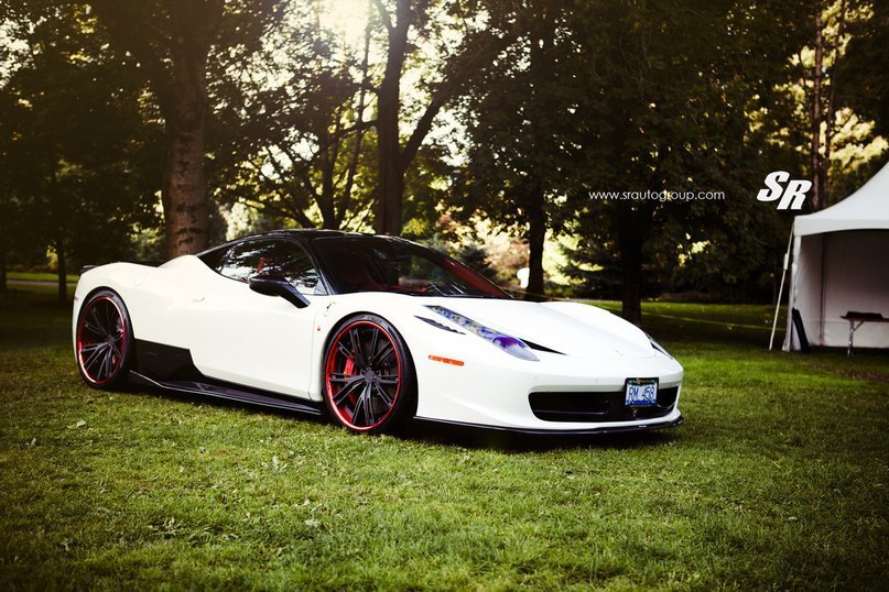Ferrari 458 Italia. - 7