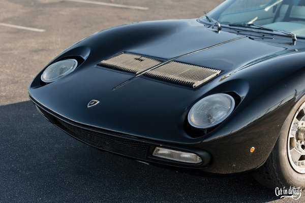 Lamborghini Miura P400 S '1970 | Bertone.*photo update* - 6