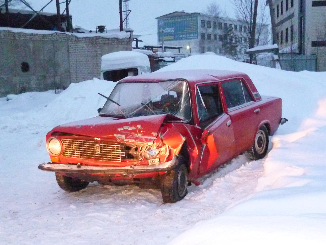 ваз 2101 1983 года