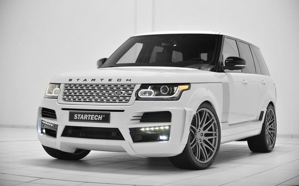 Range Rover Startech