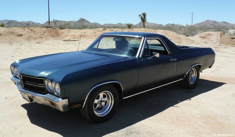 1970 Chevrolet El Camino SS