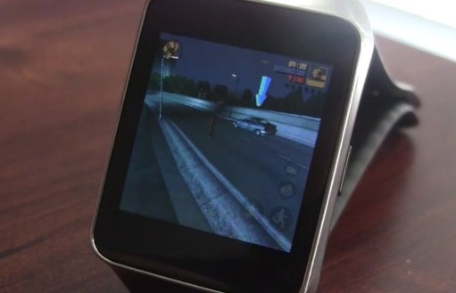 Шел 2014 год... Никогда бы не подумал что увижу Gta 3 на часах...хотя до этого и не думал что на ...