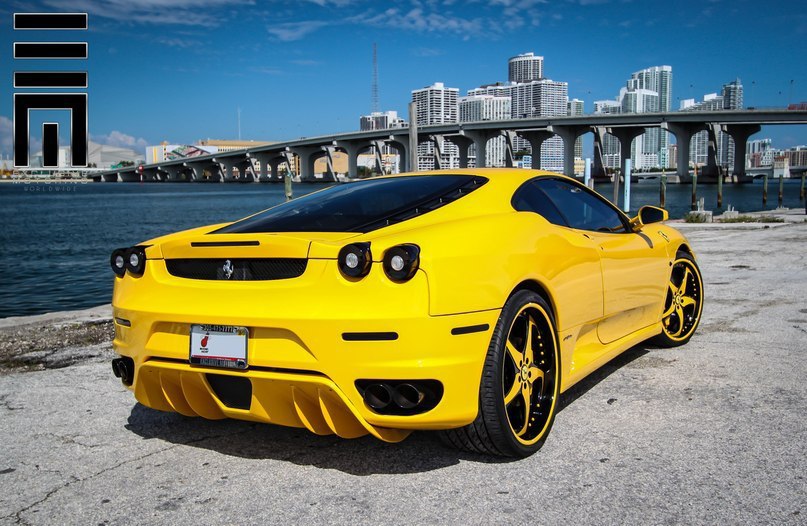 Ferrari F430. - 2