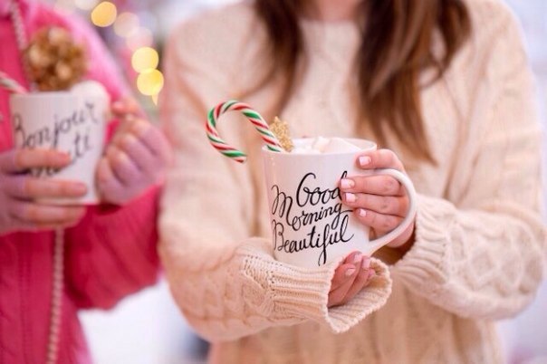 Когда мы окружаем себя хорошими людьми, красивыми вещами и добрыми мыслями, то жизнь начинает ...