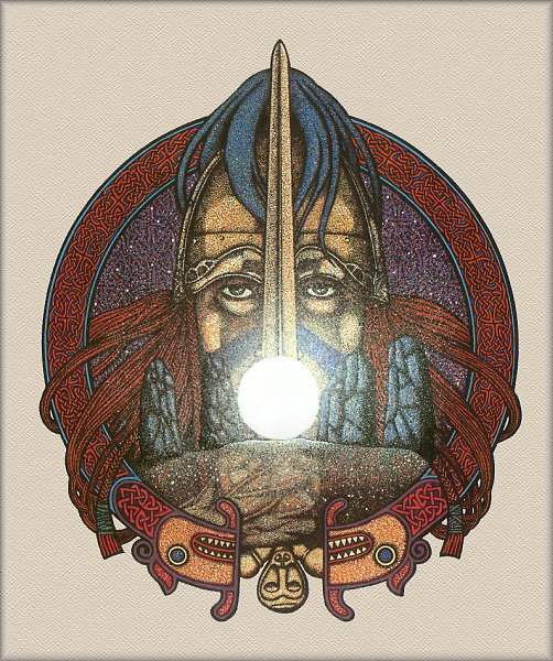 Courtney Davis_King Arthur's Return - 3