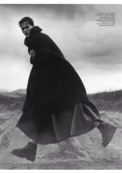 by David Sims for Vogue Paris - 3