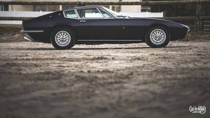 Maserati Ghibli (AM115) '1967 | Ghia.*photo update* - 7