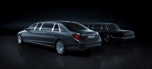  Pullman - 6.5  .      Mercedes-Benz ... - 3