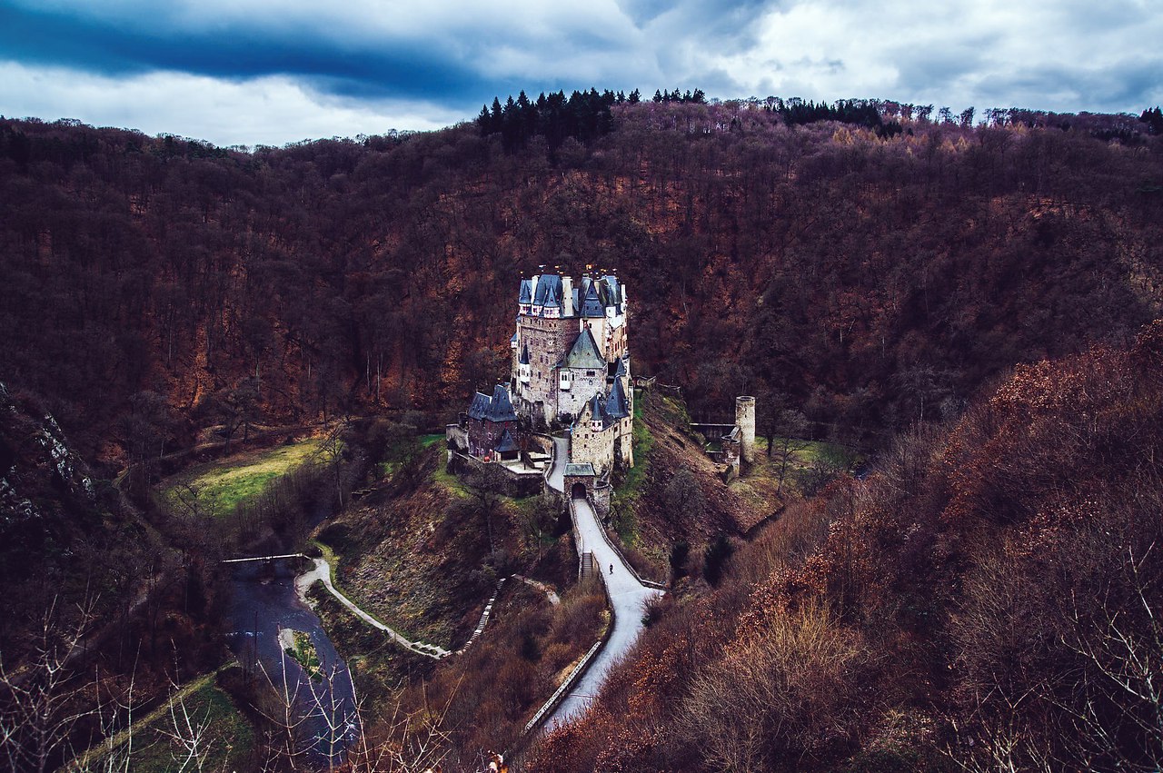 Eltz Castle, Germany