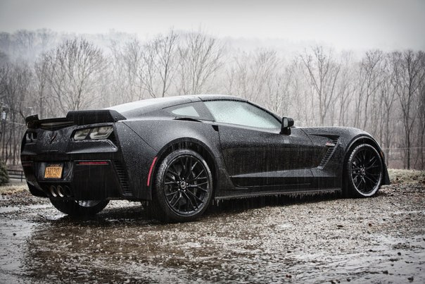 Chevrolet Corvette C7 Z06 - 3