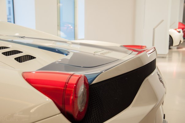 Ferrari 458 Speciale A, 2014.  Pininfarina.    499 . - 7