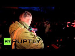 24 января 2015 года.Ополчение ДНР начало наступление на Мариуполь. Об этом заявил глава Донецкой народной республики Александр Захарченко в ходе Возложения венков к месту обстрела остановки в Донецке...