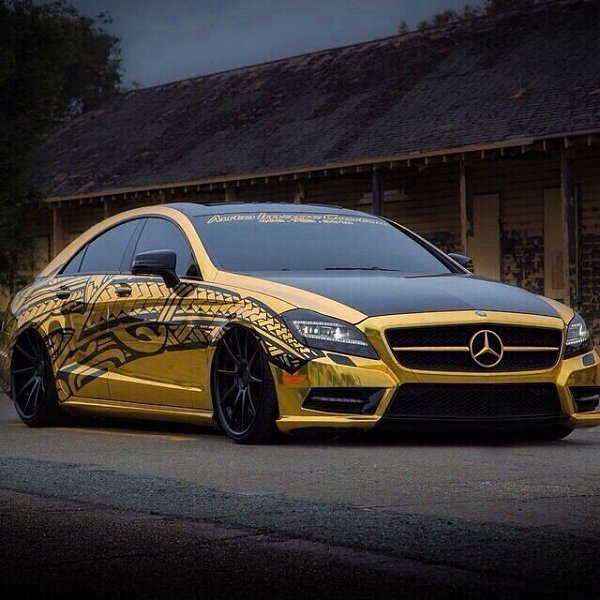 Mercedes Benz CLS