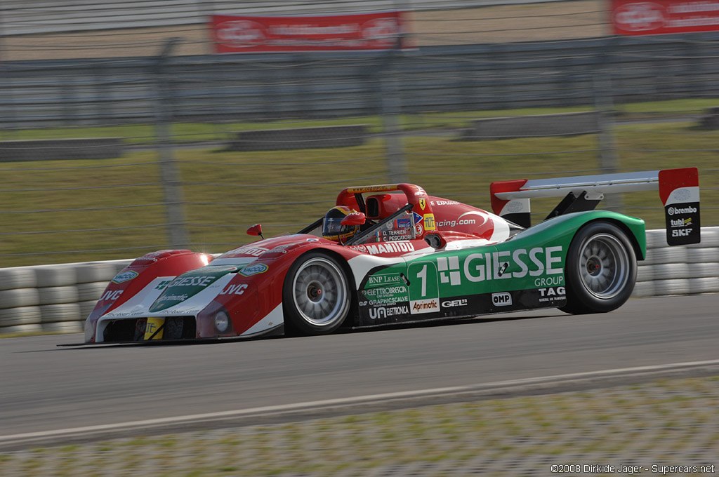 Ferrari F333 SP.