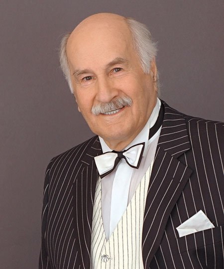 Владимир ЗЕЛЬДИН. СТО ЛЕТ БЕЗ ОДИНОЧЕСТВА. 10 февраля народный артист СССР Владимир Зельдин отмечает ...