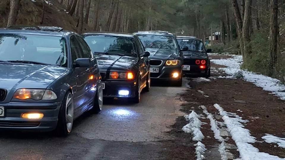 3 Series E46 & E36 & E90 & E30