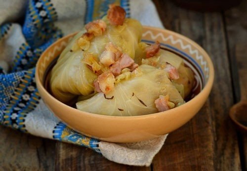 10 самых вкусных рецептов голубцов - обязательно сохраните.1. Голубцы с ... - 4