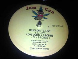 Barrington Levy - True Love