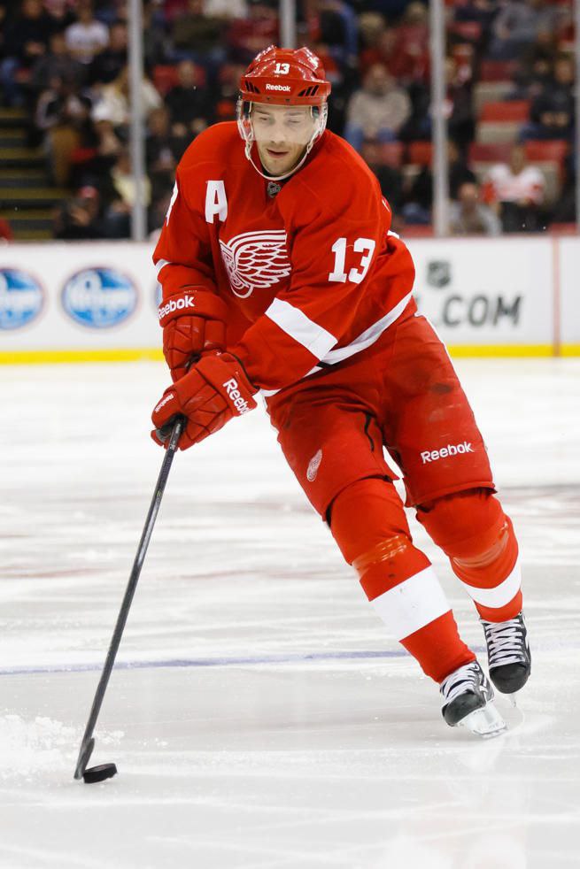 #Pavel_Datsyuk - 4