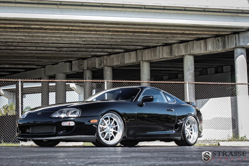 Toyota Supra. - 8