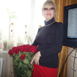 ���� Lyudmila, ��������, 66 ��� - ��������� 20 ������ 2015