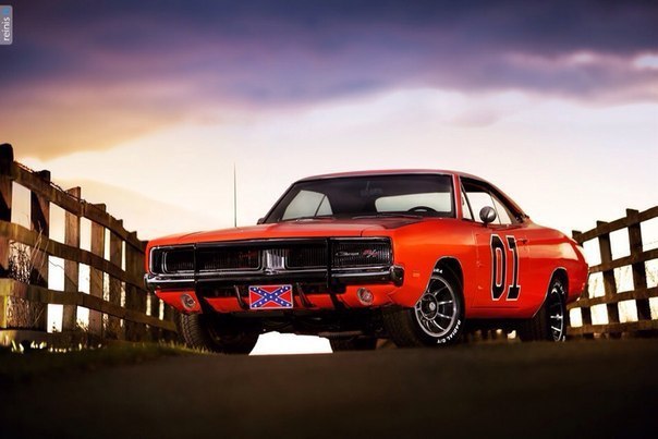 Dodge Charger General Lee - 6