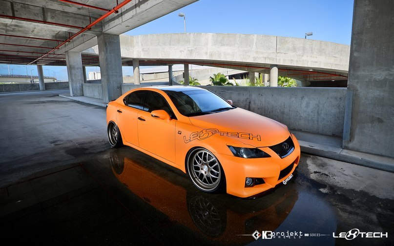 Lexus IS 250. - 4