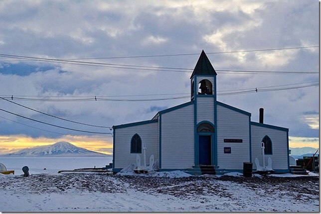 Русская православная церковь в Антарктиде
