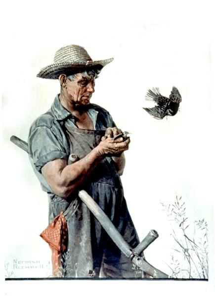 Norman Rockwell - 28