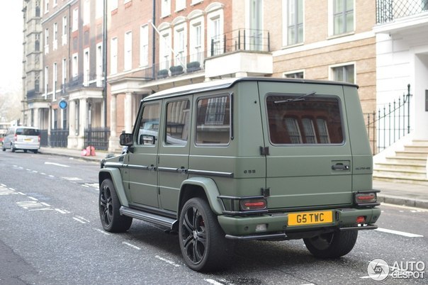 Mercedes-Benz G 55 AMG Kompressor - 6