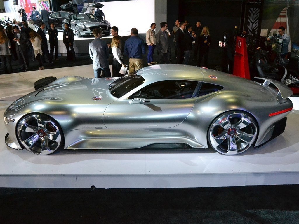   Mercedes     .  Mercedes AMG Vision ... - 9