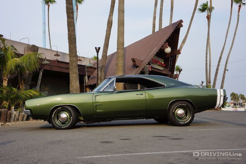 1968 Dodge Charger R/T - 3